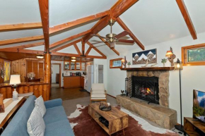 Forest Cottage With Hot Tub Big Bear Lake